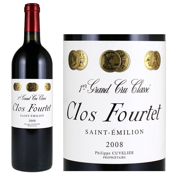 Rượu Vang Clos Fourtet Saint Emilion