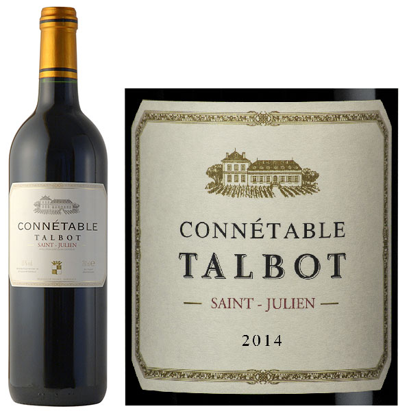 Rượu Vang Connetable De Talbot