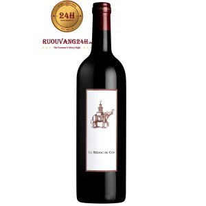Rượu Vang Cos D'Estournel Le Medoc De Cos