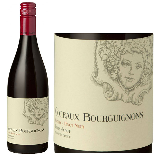 Rượu Vang Coteaux Bourguignons Louis Jadot