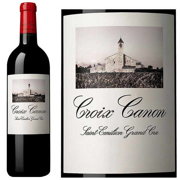 Rượu Vang Croix Canon Saint Emilion Grand Cru