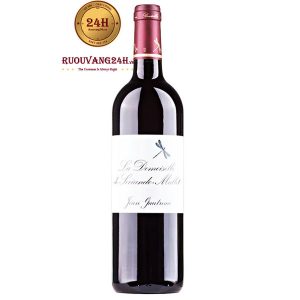 Rượu Vang Demoiselle De Sociando Mallet