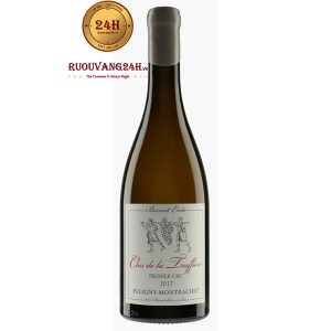 Rượu Vang Domaine Benoit Ente Clos De La Truffiere Puligny Montrachet