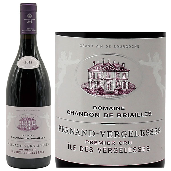 Rượu Vang Domaine Chandon De Briailles Pernand Vergelesses