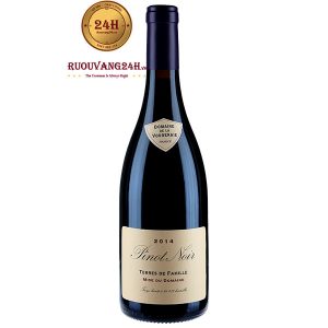 Rượu Vang Domaine De La Vougeraie Pinot Noir Terres De Famille