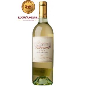 Rượu Vang Domaine De Larrivet Blanc