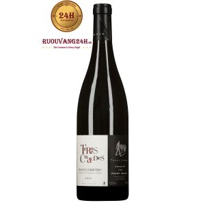 Rượu Vang Domaine Des Roches Neuves Terres Chaudes