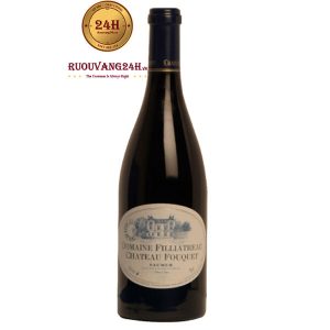 Rượu Vang Domaine Filliatreau Chateau Fouquet Cuvee Des 12 Futs Saumur