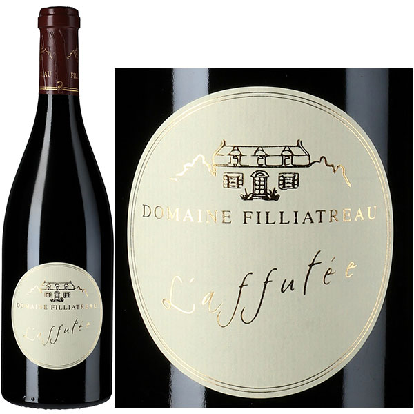 Rượu Vang Domaine Filliatreau L'Affutee Saumur Champigny