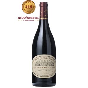 Rượu Vang Domaine Filliatreau Saumur Champigny