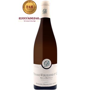 Rượu Vang Domaine Francoise Andre Pernand Vergelesses Sous Fretille