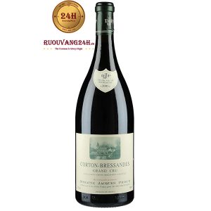 Rượu Vang Domaine Jacques Prieur Corton Bressandes