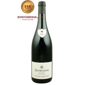 Rượu Vang Domaine Labruyere Bourgogne Gamay