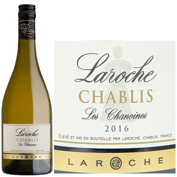Rượu Vang Domaine Laroche Les Chanoines Chablis