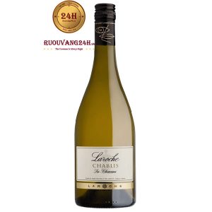 Rượu Vang Domaine Laroche Les Chanoines Chablis