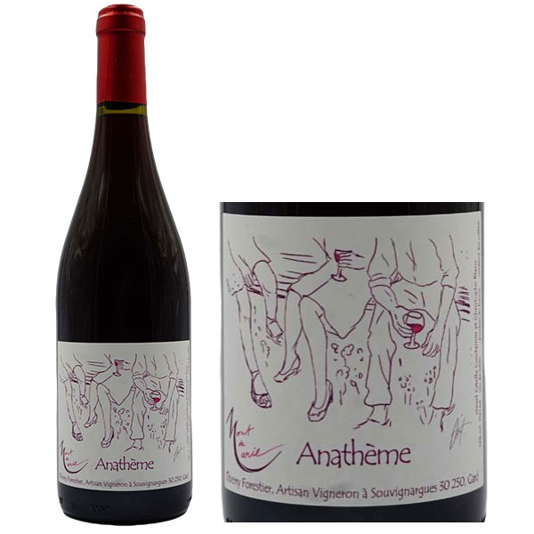 Rượu Vang Domaine Mont De Marie Anatheme