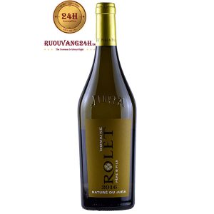 Rượu Vang Domaine Rolet Nature Du Jura