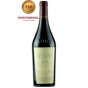 Rượu Vang Domaine Rolet Trousseau Arbois