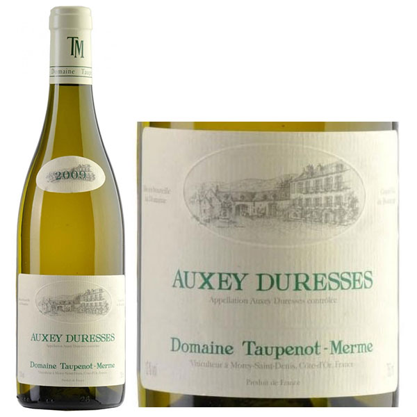 Rượu Vang Domaine Taupenot Merme Auxey Duresses