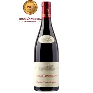 Rượu Vang Domaine Taupenot Merme Gevrey Chambertin