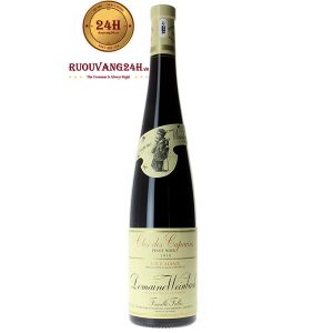 Rượu Vang Domaine Weinbach Clos Des Capucins Pinot Noir