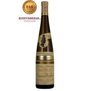Rượu Vang Domaine Weinbach Cuvée Ste Catherine Riesling Schlossberg
