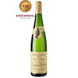 Rượu Vang Domaine Weinbach Gewurztraminer