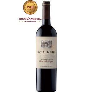 Rượu Vang Don Melchor Cabernet Sauvignon