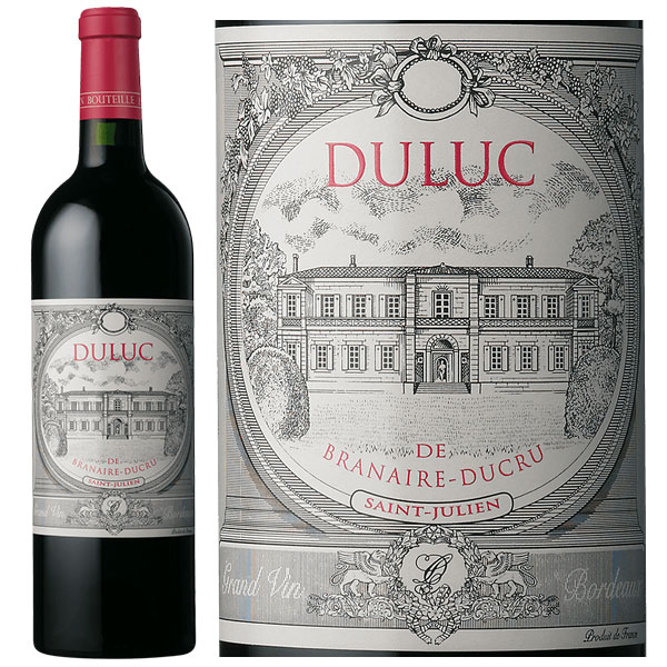 Rượu Vang Duluc De Branaire Ducru