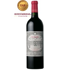 Rượu Vang Duluc De Branaire Ducru
