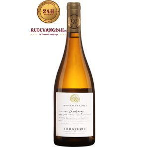 Rượu Vang Errazuriz Aconcagua Costa Chardonnay
