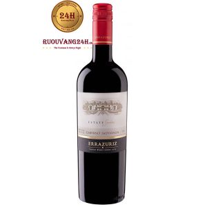 Rượu Vang Errazuriz Estate Cabernet Sauvignon