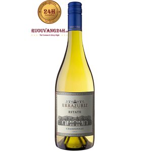 Rượu Vang Errazuriz Estate Chardonnay