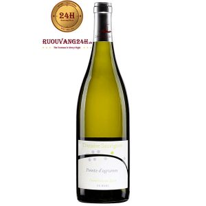 Rượu Vang FX Barc Pointe D'Agrumes Sauvignon - Touraine