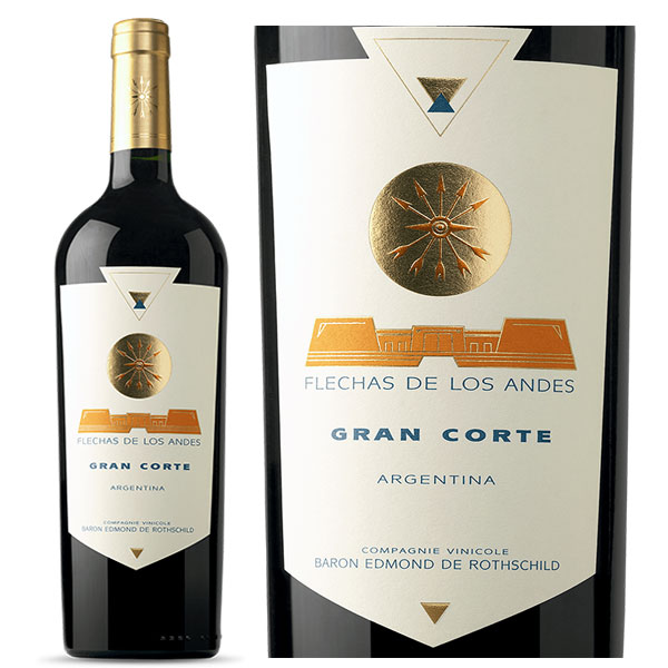 Rượu Vang Flechas De Los Andes Gran Corte