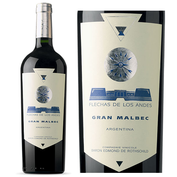 Rượu Vang Flechas De Los Andes Gran Malbec