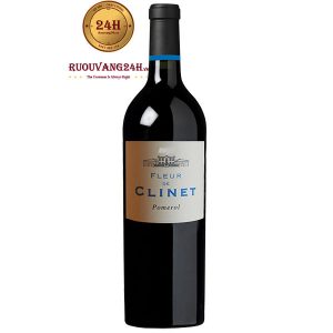 Rượu Vang Fleur de Clinet Pomerol