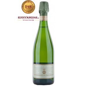 Rượu Vang Francois De Nicolay Cremant De Bourgogne