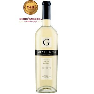 Rượu Vang Graffigna Centenario Reserva Pinot Grigio