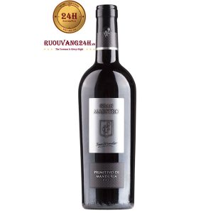 Rượu Vang Gran Maestro Primitivo Di Manduria