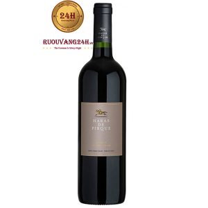 Rượu Vang Haras De Pirque Reserva De Propiedad