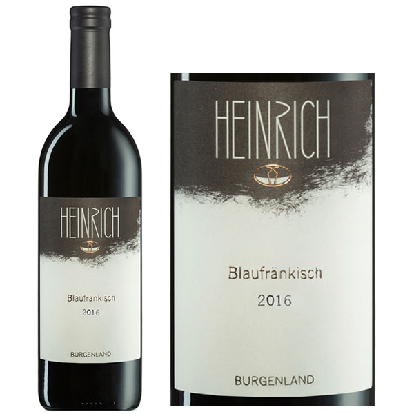 Rượu Vang Heinrich Blaufrankish Burgenland