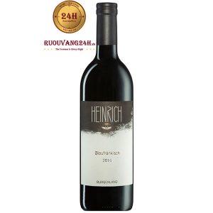 Rượu Vang Heinrich Blaufrankish Burgenland