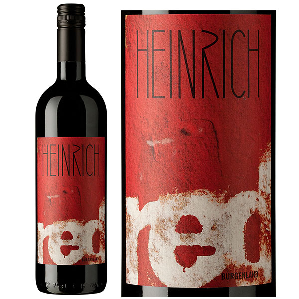 Rượu Vang Heinrich Red Burgenland