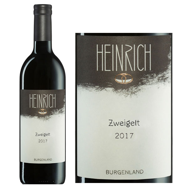 Rượu Vang Heinrich Zweigelt Burgenland