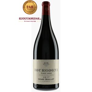 Rượu Vang Henri Boillot Bourgogne Pinot Noir