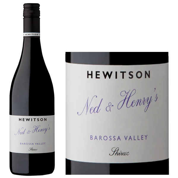 Rượu Vang Hewitson Ned & Henry's Barossa Valley