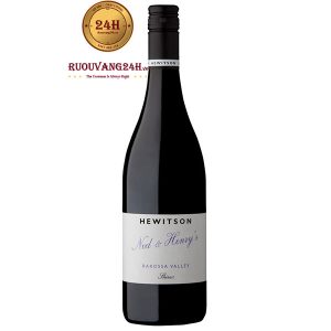 Rượu Vang Hewitson Ned & Henry's Barossa Valley