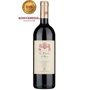 Rượu Vang IL Pino Di Biserno