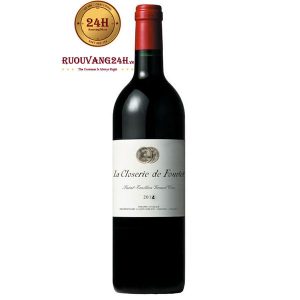 Rượu Vang La Closerie De Fourtet 2014